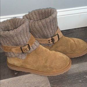 WOMENS UGG SHOES.